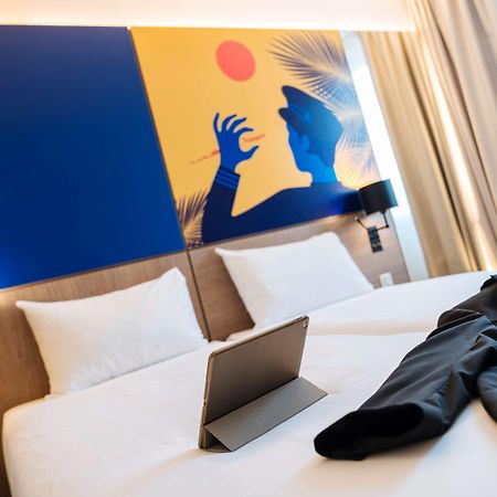 Ibis Styles Nice Aeroport Arenas Buitenkant foto