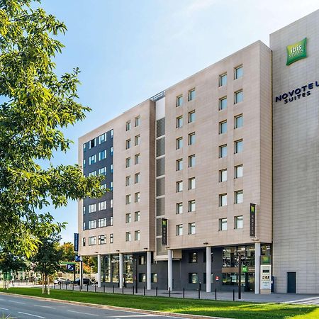 Ibis Styles Nice Aeroport Arenas Buitenkant foto