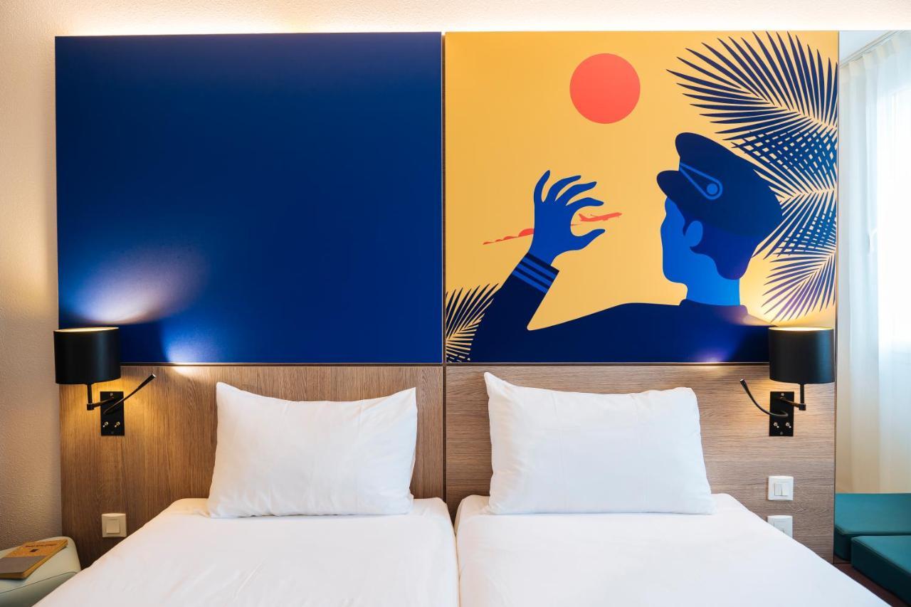 Ibis Styles Nice Aeroport Arenas Buitenkant foto