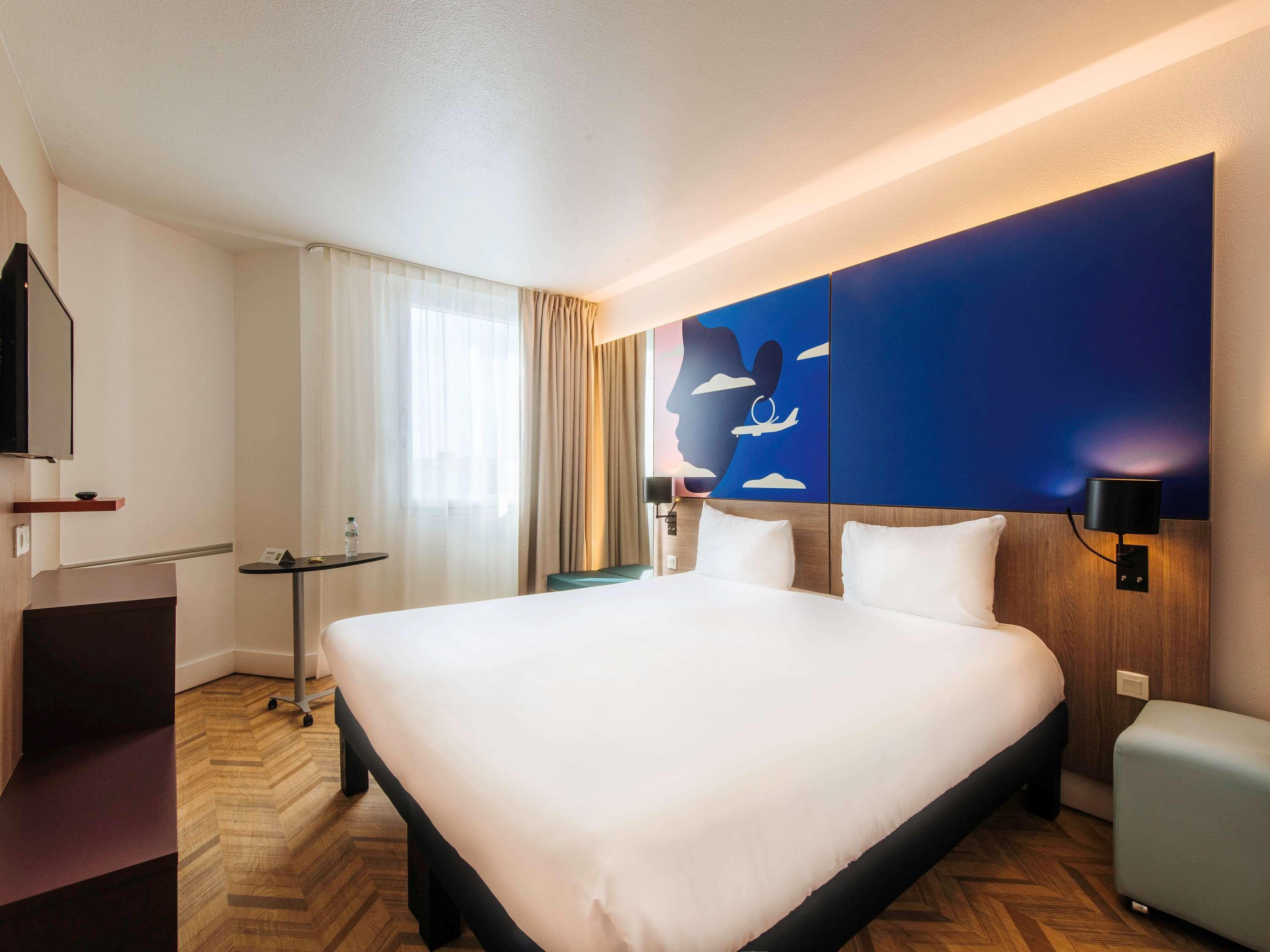 Ibis Styles Nice Aeroport Arenas Buitenkant foto