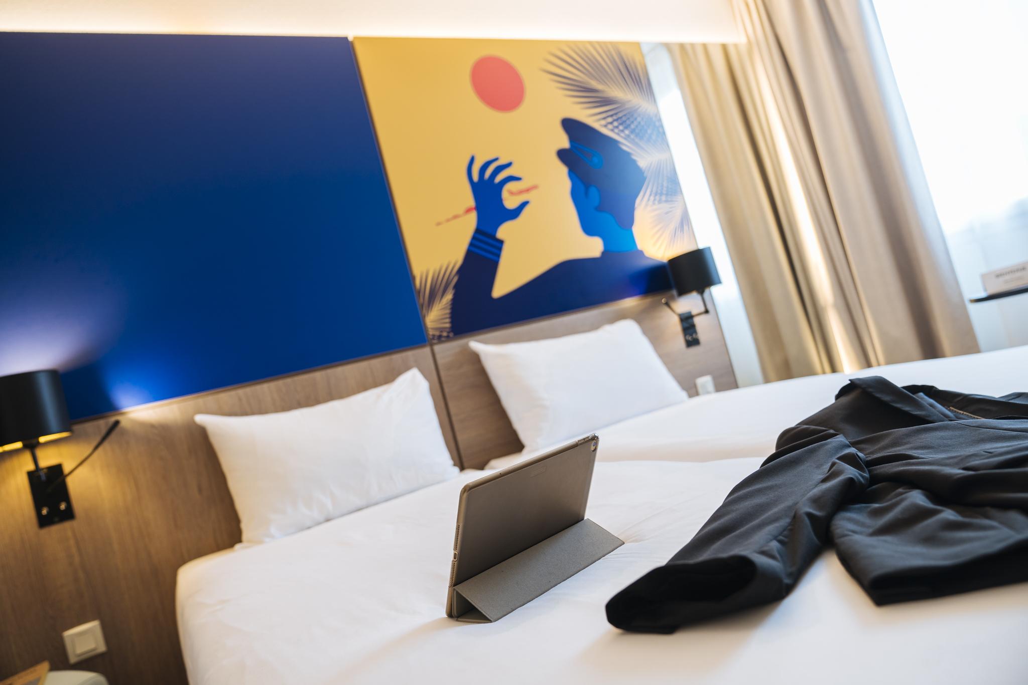 Ibis Styles Nice Aeroport Arenas Buitenkant foto