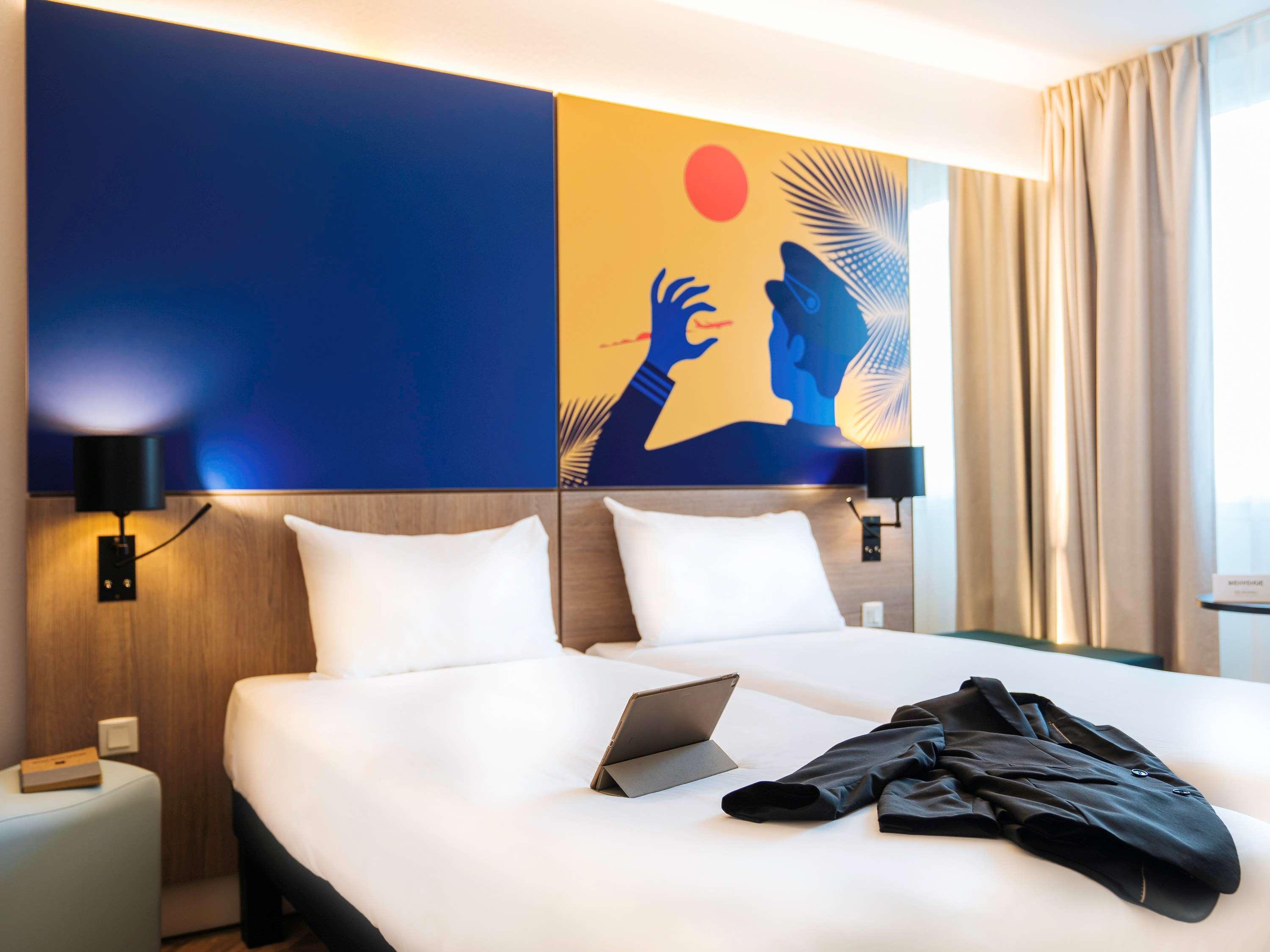 Ibis Styles Nice Aeroport Arenas Buitenkant foto