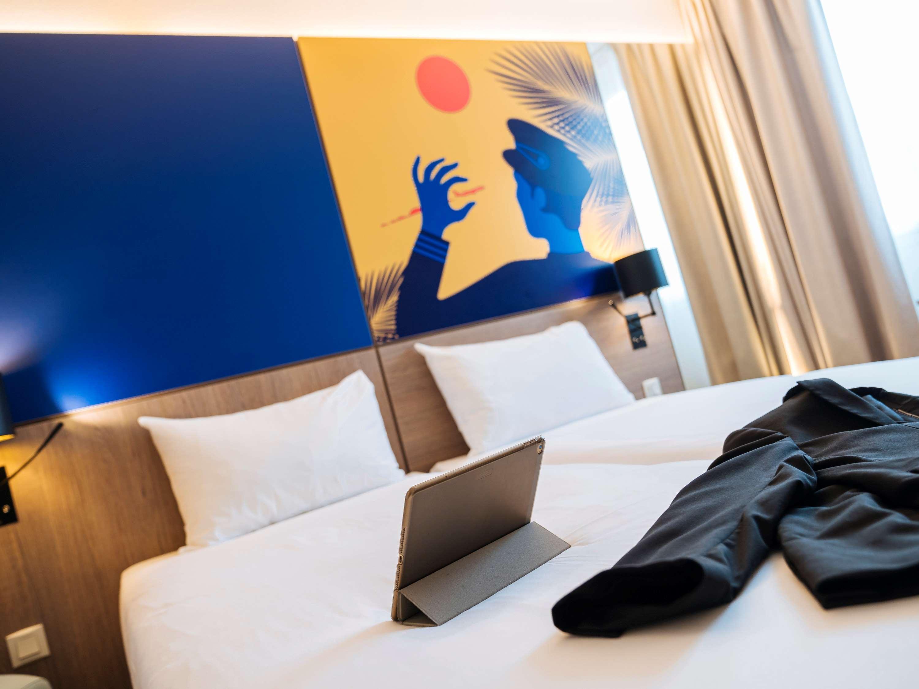 Ibis Styles Nice Aeroport Arenas Buitenkant foto