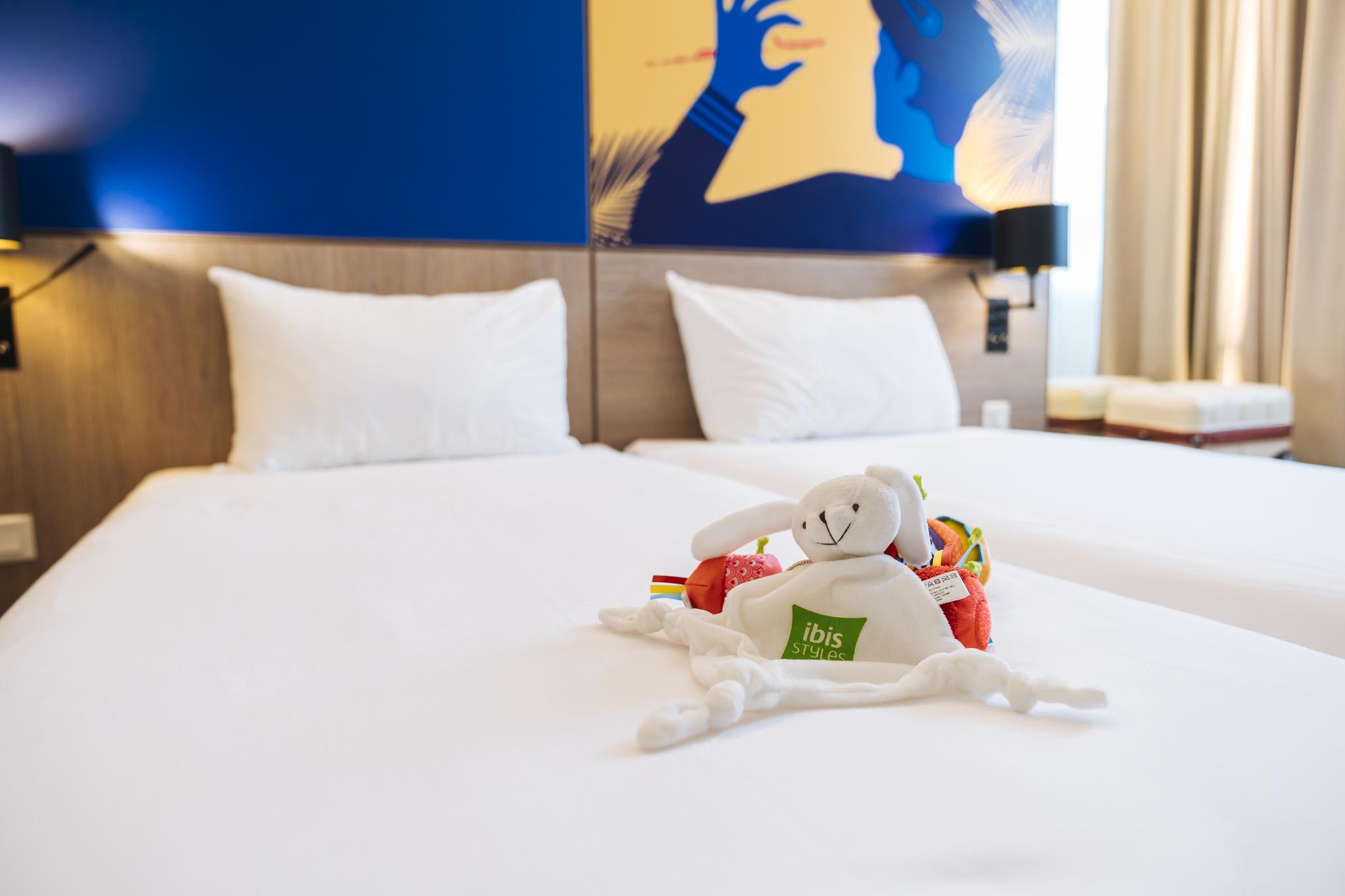 Ibis Styles Nice Aeroport Arenas Buitenkant foto