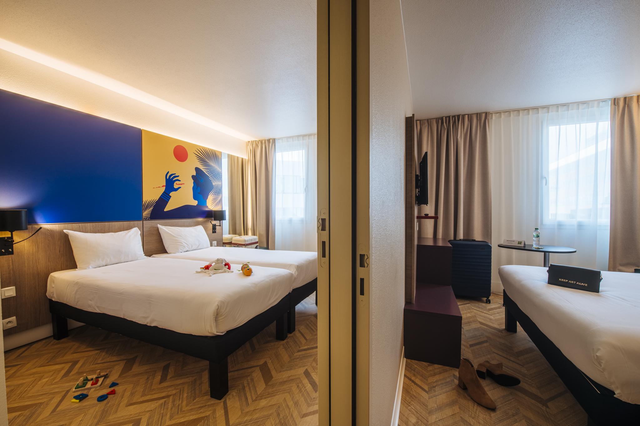 Ibis Styles Nice Aeroport Arenas Buitenkant foto