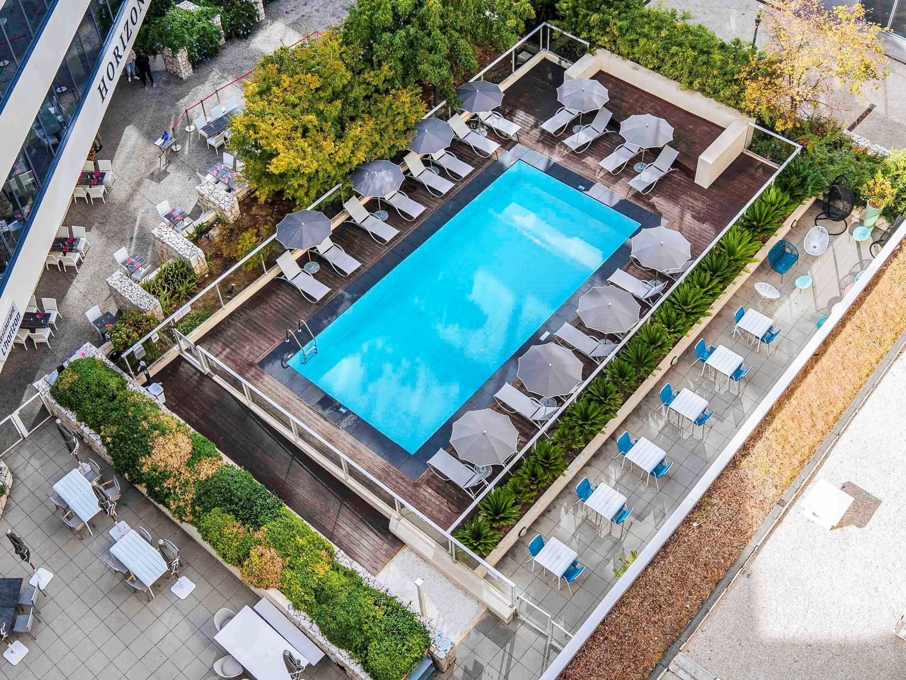 Ibis Styles Nice Aeroport Arenas Buitenkant foto