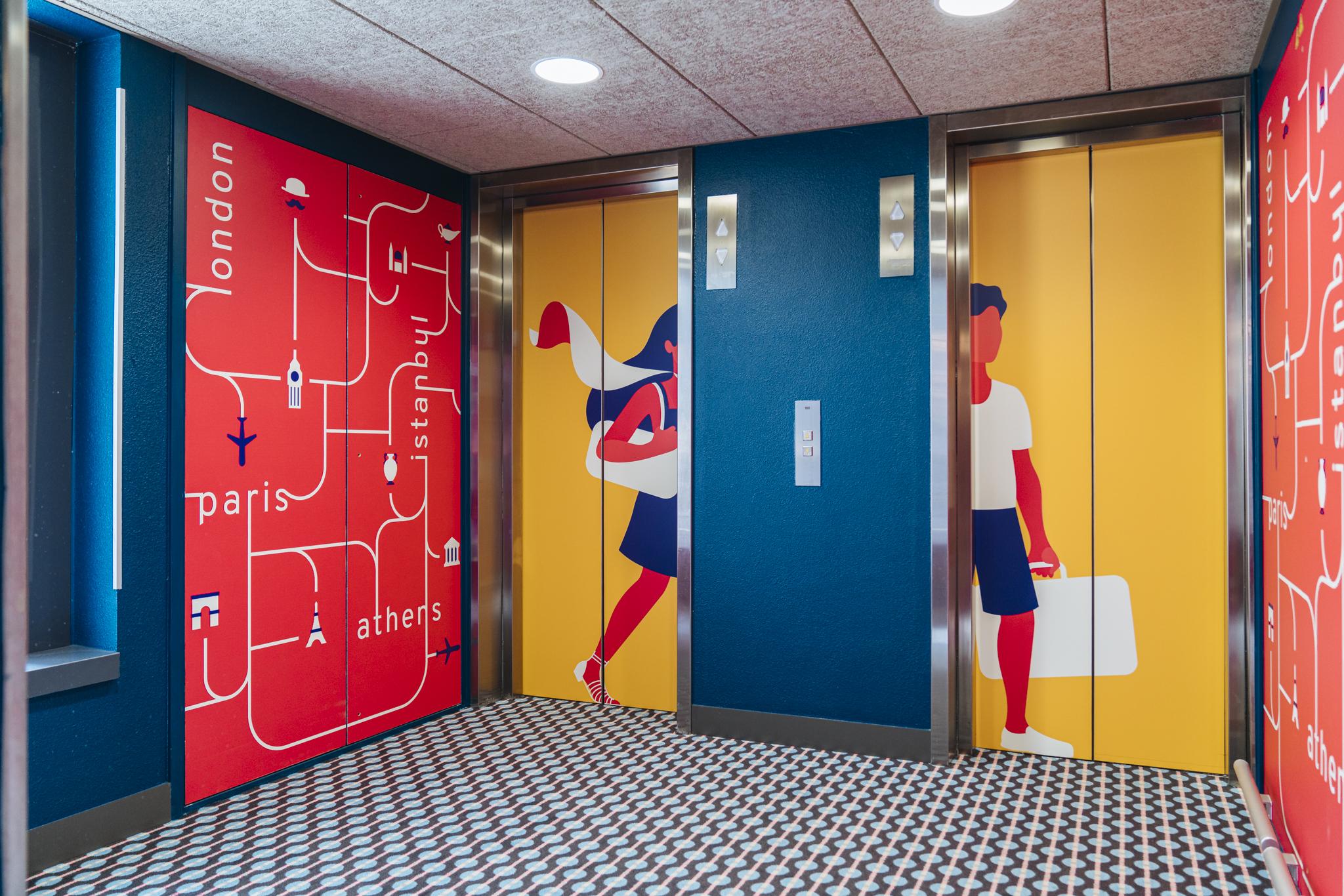 Ibis Styles Nice Aeroport Arenas Buitenkant foto