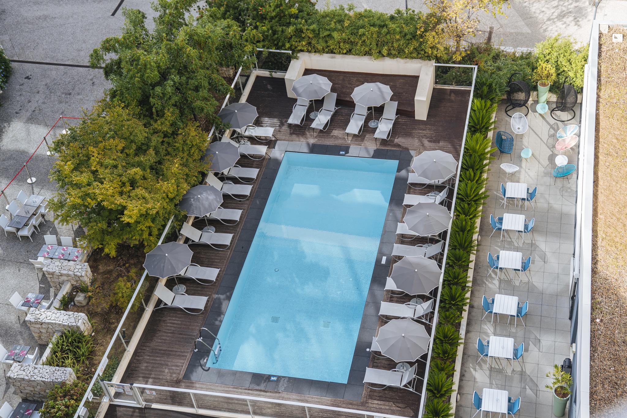 Ibis Styles Nice Aeroport Arenas Buitenkant foto
