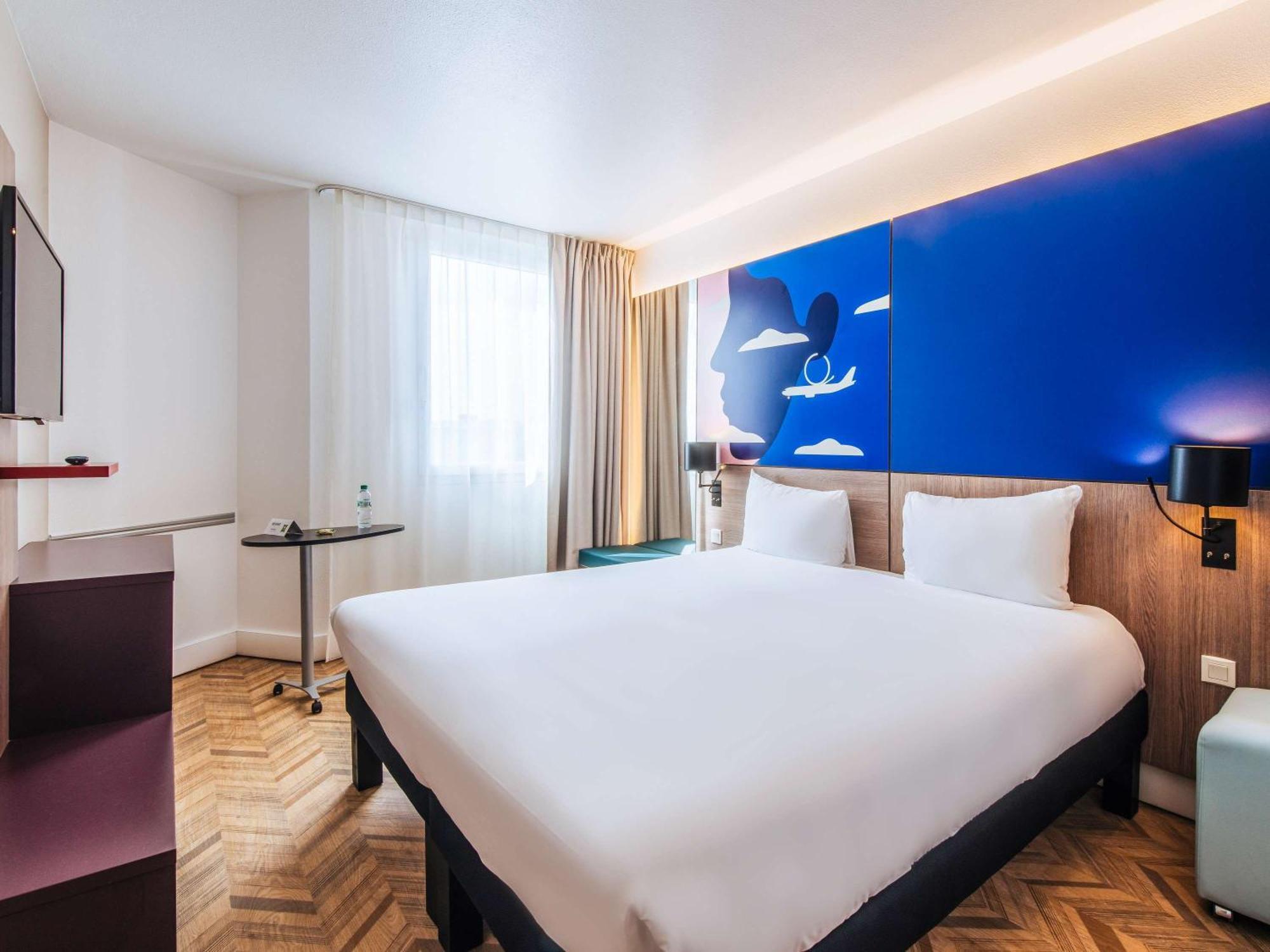 Ibis Styles Nice Aeroport Arenas Buitenkant foto